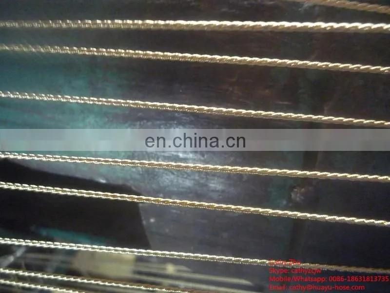 rubber hose for dry cement