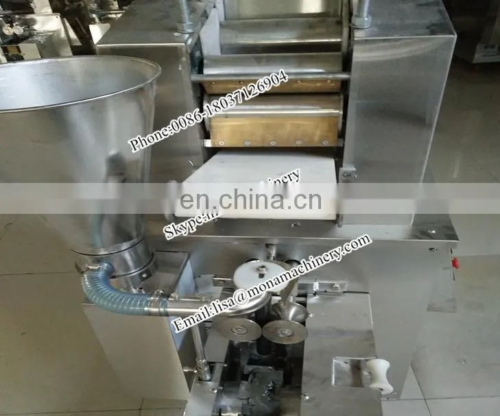Factory selling mini home dumpling machine / small samosa machine maker with high quality