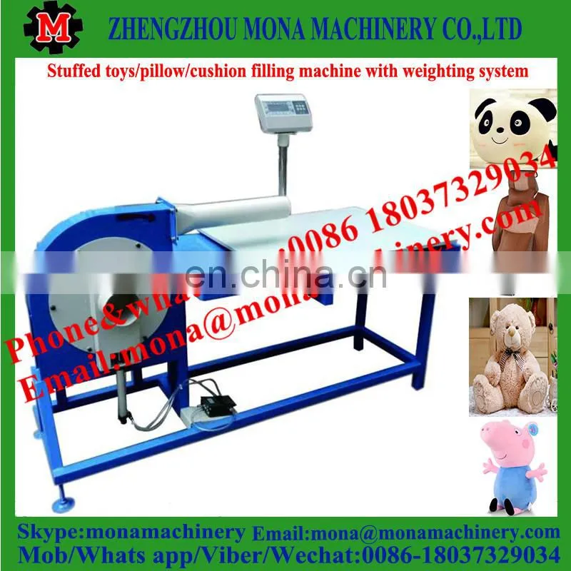 pillow Filling Packing Machine