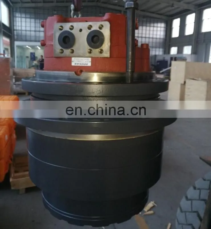 Excavator SK480-6 travel motor sk480 final drive
