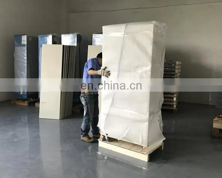 Industrial air dehumidifier portable 240LPD