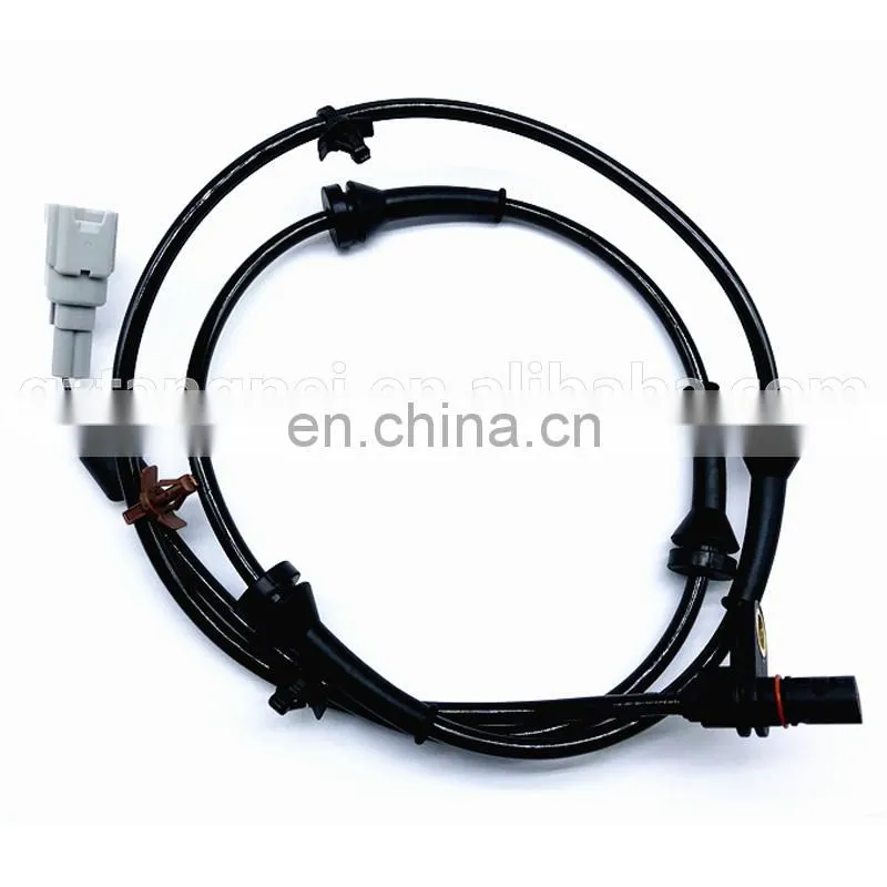 Auto Parts Front Right ABS Wheel Speed Sensor 47900-JD000 47901-JD000 47910-JD000 0265007908 for NISSAN