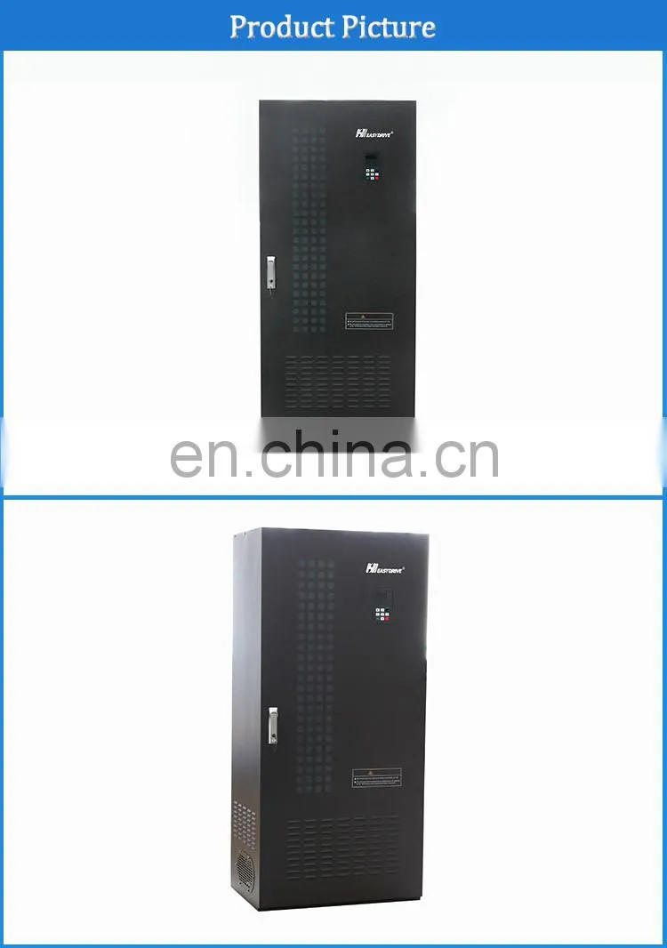 EASY DRIVE CV3100 CE/ISO 380v 50/60hz input 400Hz output low voltage ac motor speed frequency converter