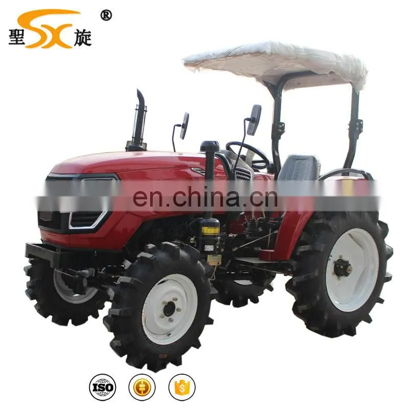 china 30hp 4wd compact garden tractor with best price