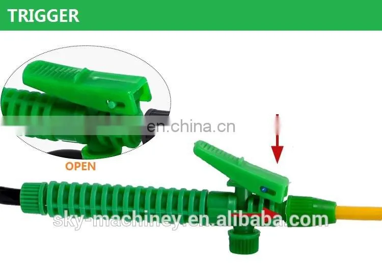 5L air pressure sprayer