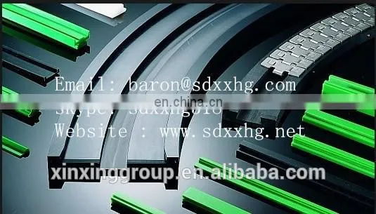 White UHMW-PE Cushion block white UHMWPE cushion block uhmwpe uhmw block