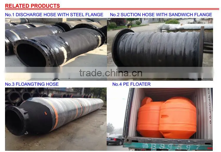 dredging hose