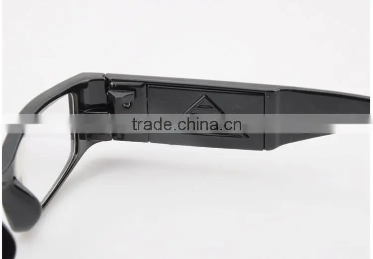 Ultra Bright Dual LED Lighted Up Map Book Readers Reading Black Full Frame Eye Glasses Eyeglass Spectacle Diopter Magnifier Ligh