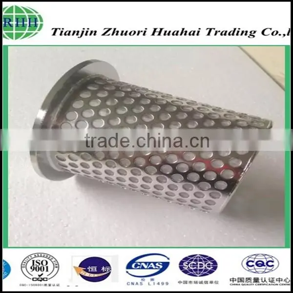 High efficient turbine oil hydraulic filter for sale