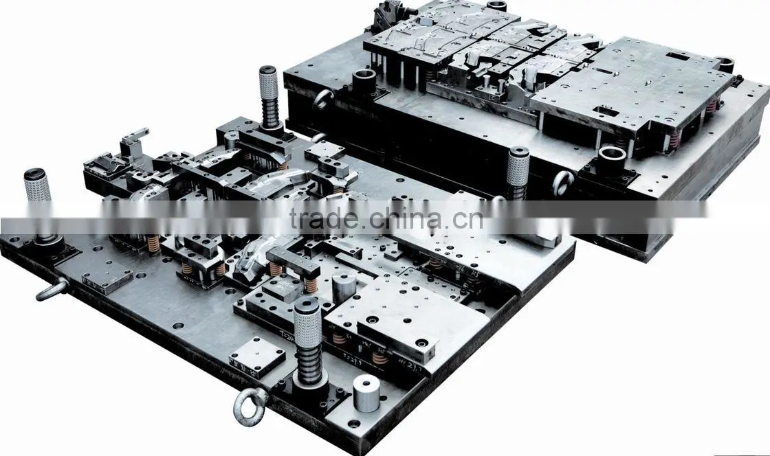 stainless steel stamping/punching die/mould/tool
