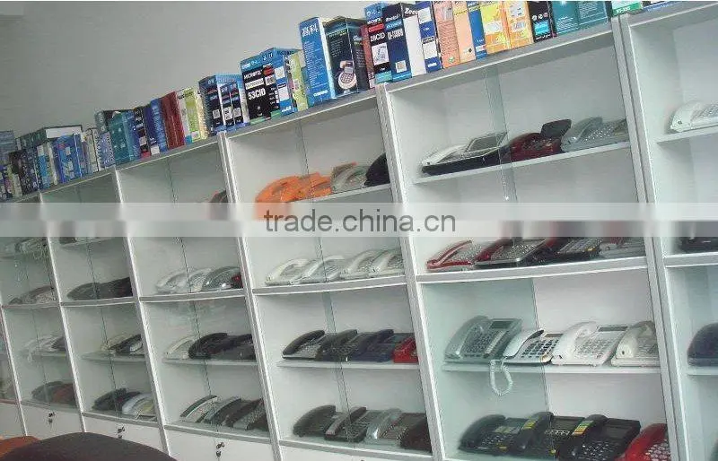 CE and RoHS standard one piece telephone