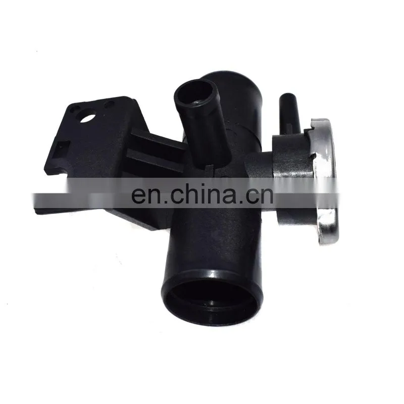 Radiator Coolant Filler Fill Neck With Cap For Mitsubishi Lancer 2008-2015 Outlander 2007-2013 1350A015