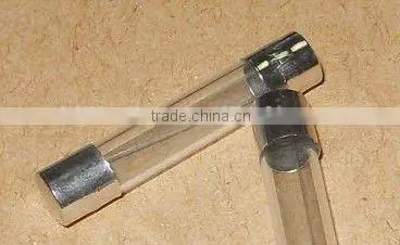 6x30 10A glass fuse fuse-link