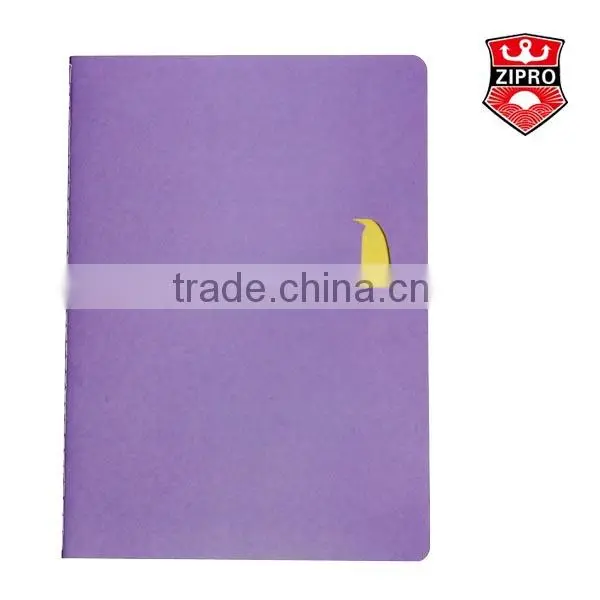 Hollow animal notebook craft paper notebook student exercise softcover school notebook