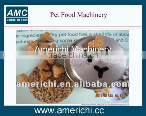 maquina de elaboracion de alimentos para perros