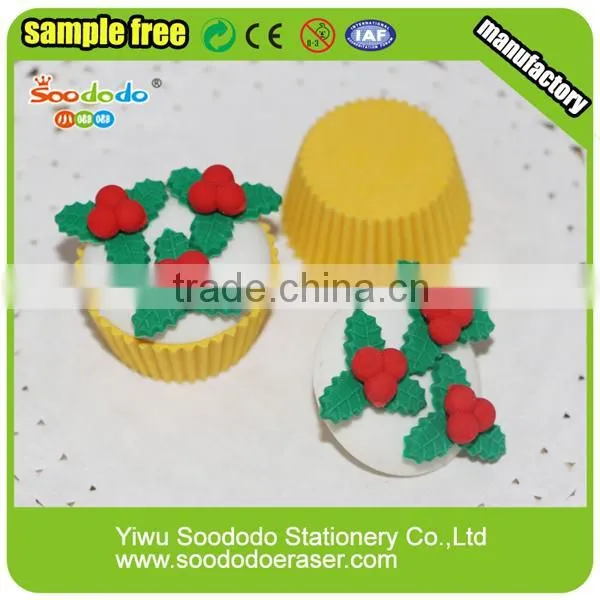 Chinese supply Christmas Erasers sets