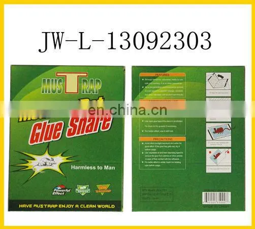 Manufacture Glue Trap Adhesive Mice Mouse With Factory Price