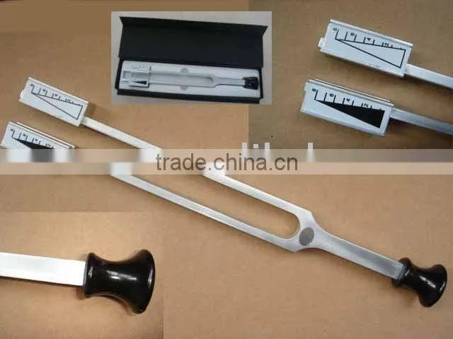 Brain wave tuning forks, crystal tuning fork