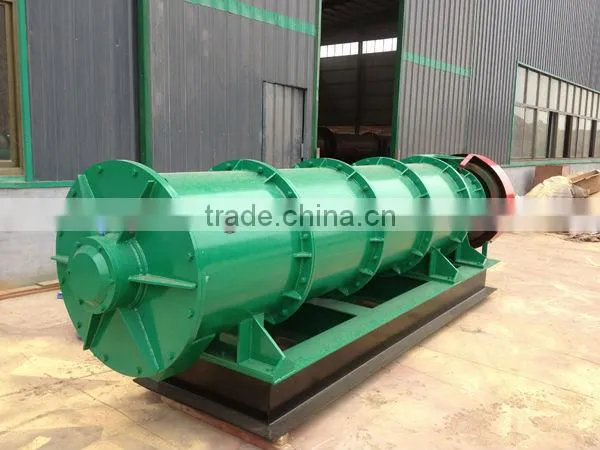 farm or home animal manure fertilizer granulator