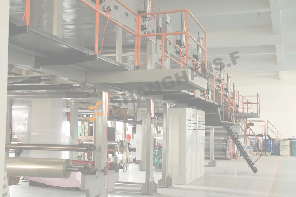 Shanghai S.f Industrial Co.,ltd. company overview - view 2