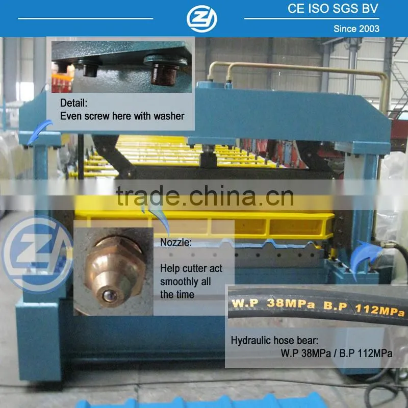 Roof Sheet Roll Forming Machine, Metal Roll Forming Machine