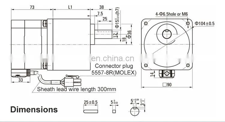UGV electric car military vehicle track chassis track mini undercarriage