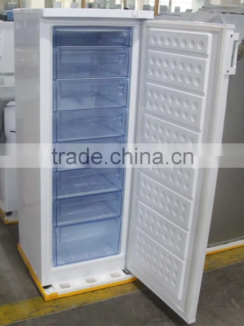 Household meat freezer /stand fridge for sale with locks