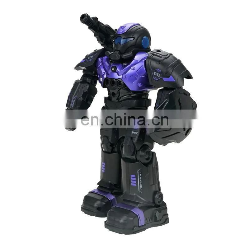 Original Jjrc R20 Smart Intelligent Rc Robot Infrared Sensor 2.4G Wireless Remote Control Programming Robot Model Boy Toys