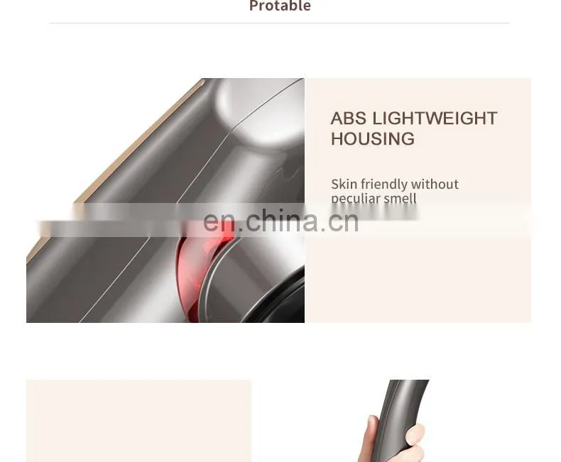 L11C High quality multifunction wireless charing massage hammer rechargeable massage stick