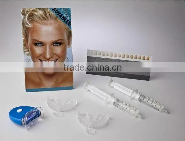 Non Perborate Teeth Bleaching System