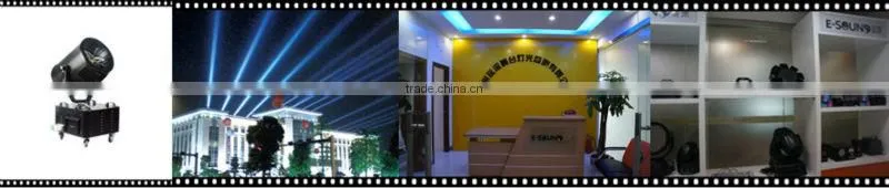 High power 2KW/3KW/4KW/5KW Sky Searchlight