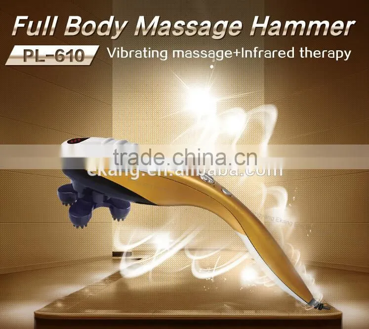 Powerful Vibration Infrared Neck Massage Equipment