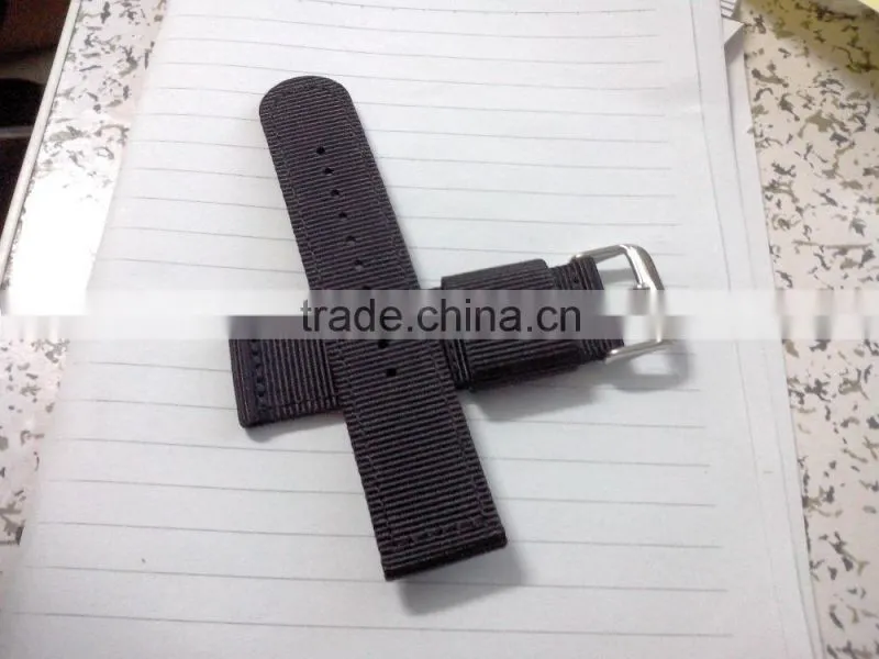 canvas watch bands