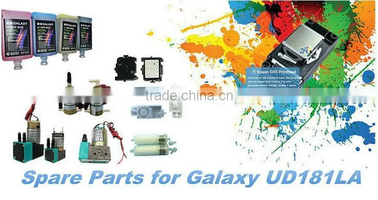 Good quality Ink Damper ,suitable for Galaxy UD181LA DX5 printhead