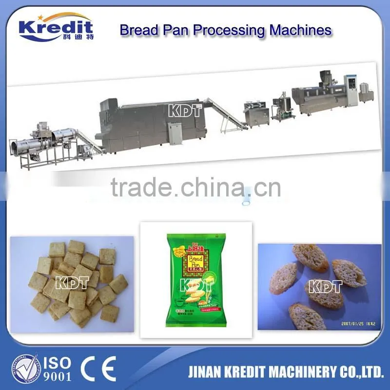Sliced Bread Pan Snacks Machine