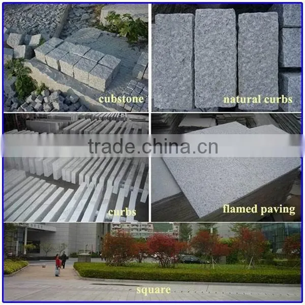 Cheap Grey Granite Tiles Wall Cladding design