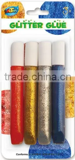 6ct*6ml Glitter Glue A0412