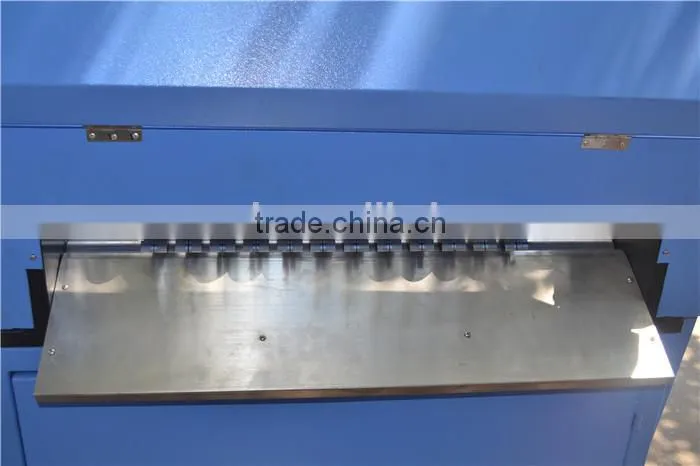 rubber sheet cutting machine
