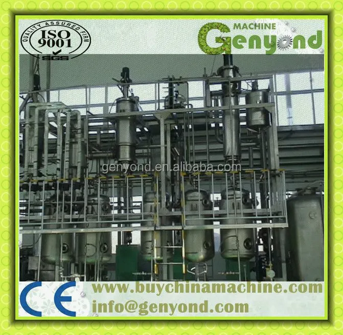 Single-effect Sugarcane Juice Evaporator of 500kg/h Evaporation Capacity