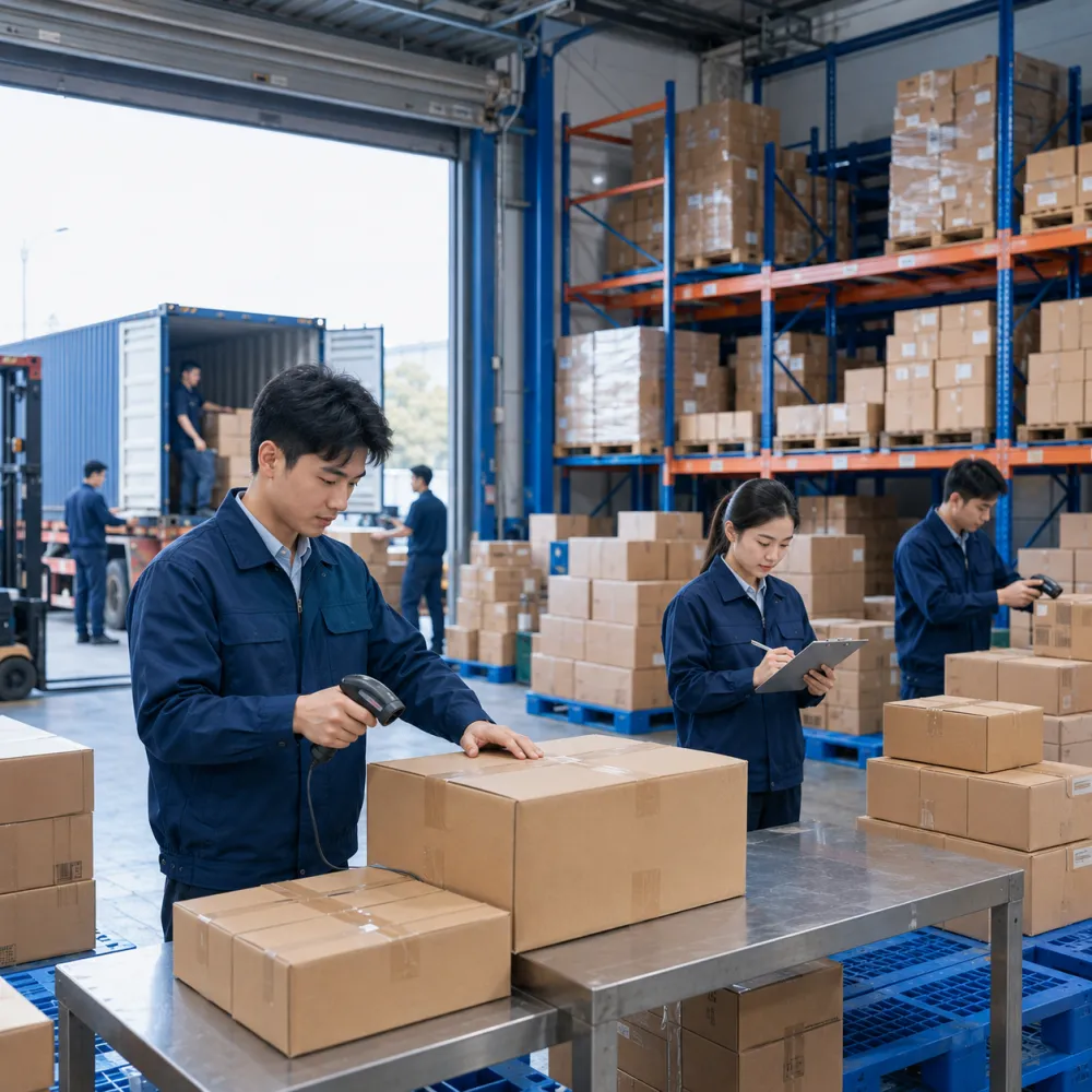 china-supplier-cargo-collection-service