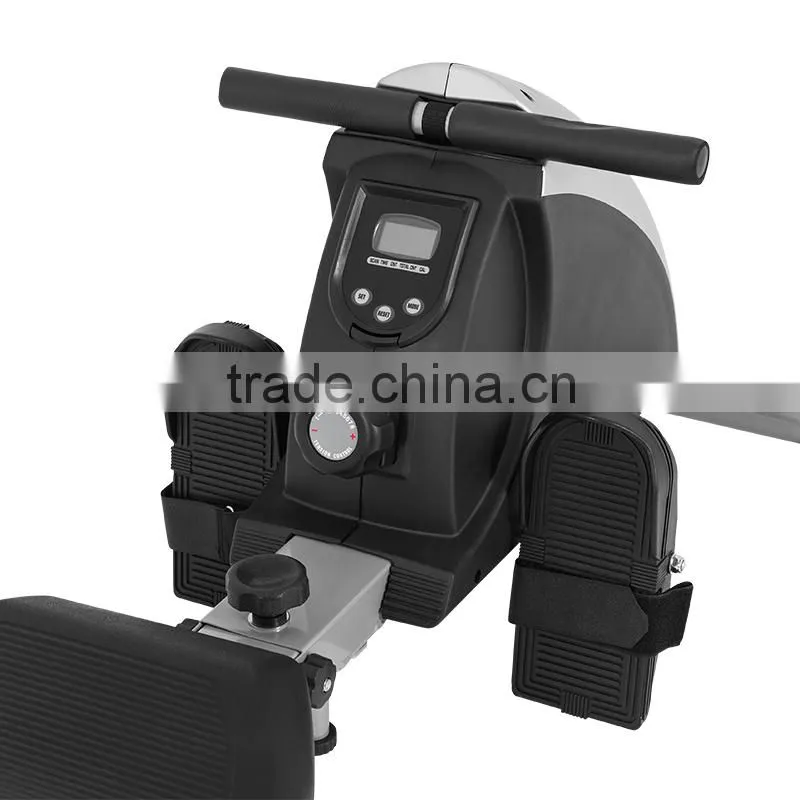 Indoor Magnetic Seated Rowing Machine