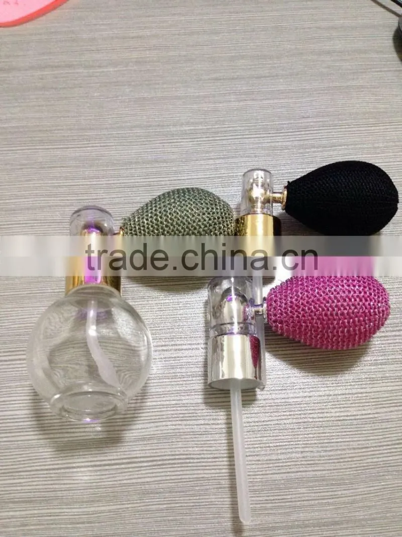Atomizer for perfume bottle use