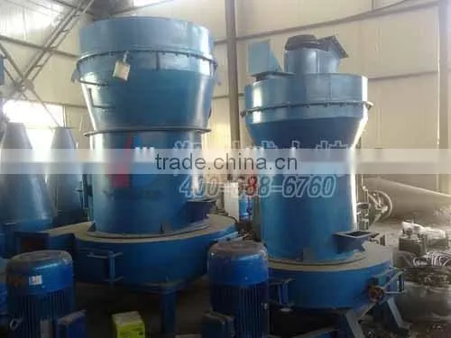 Reliable Operation Limestone Ultrafine Powder Grinding Mill