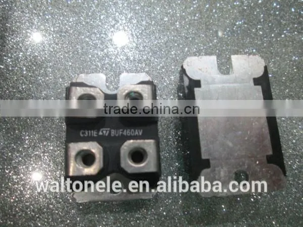 ic chip electronic component module BUF460AV
