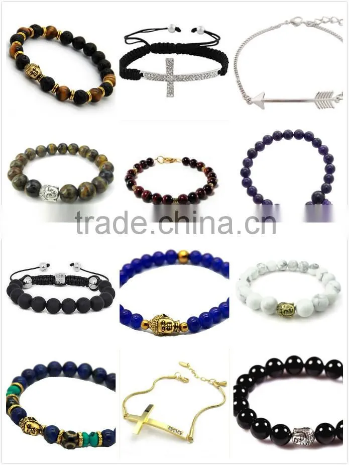 High Quality Balls Bracelet Fine Jewelry For Christmas Gift Special Macrame Bracelet