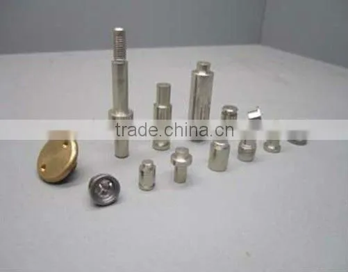 CNC precision turned machined parts