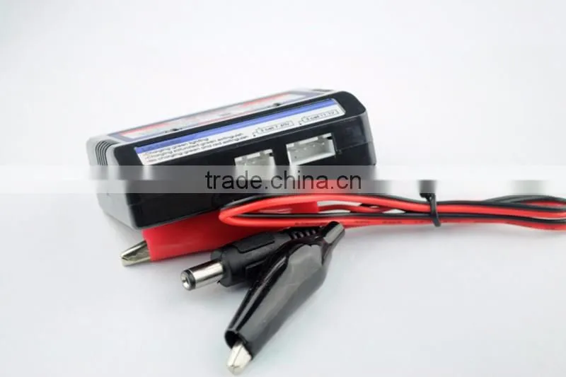 LK-1008D AKKU Balance Charger Simple 2-3S for RC Helicopter RC hobbies