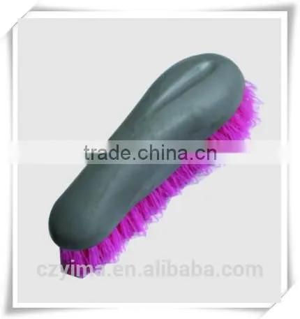 soft-touch horse dandy brushes for grooming
