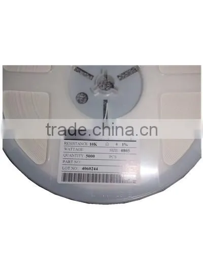 SMD resistor 0805 10K 1%