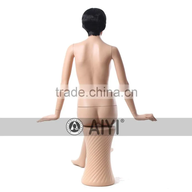 Full body hot sex girl sitting mannequins for sale